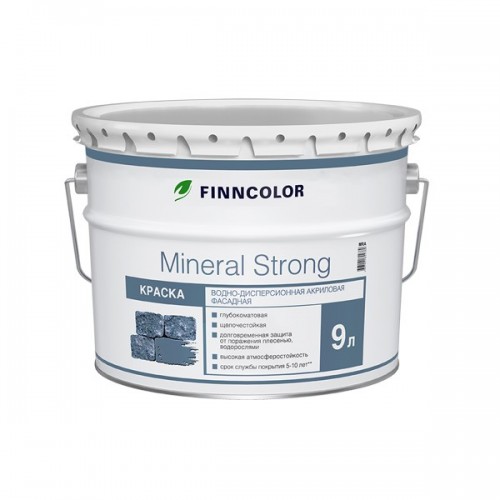 Finncolor Mineral strong