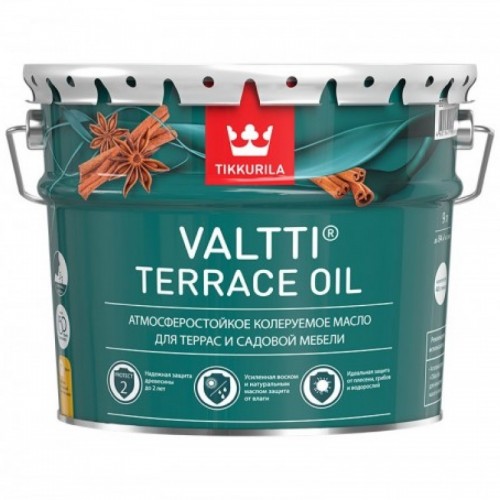 Tikkurila Valtti Terrace Oil