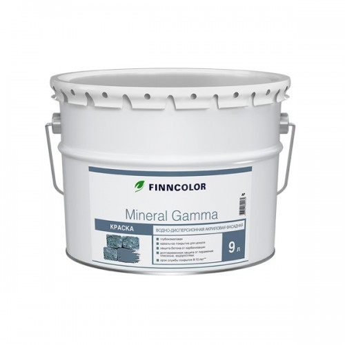 Finncolor Mineral gamma